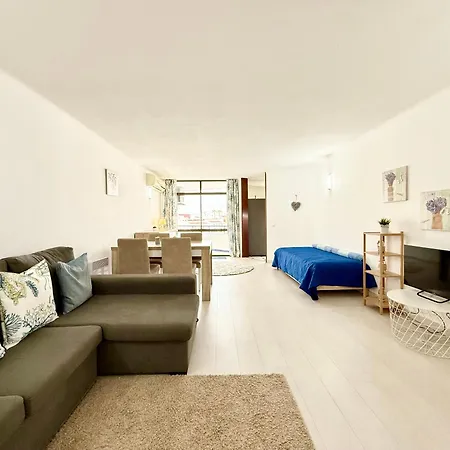 Apartment Out - T1 Oura Albufeira