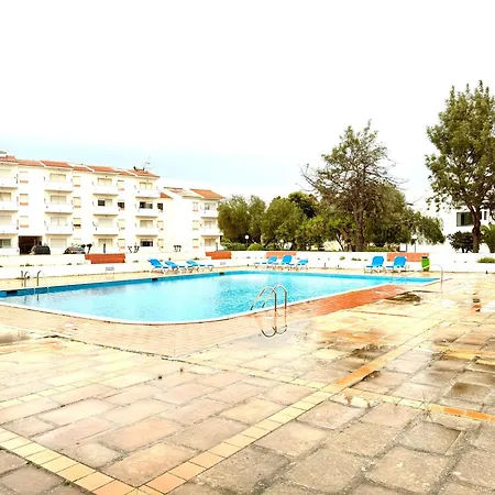 Apartment Out - T1 Oura Albufeira