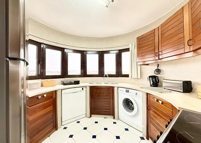 Out - T1 Oura Apartment